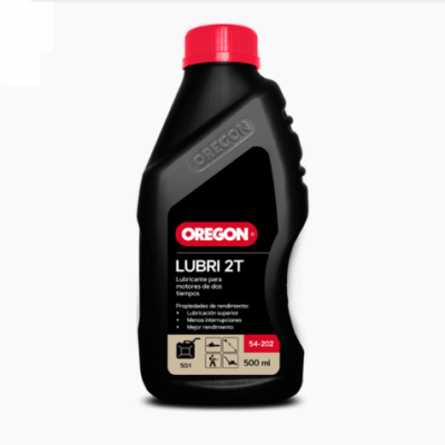 Aceite 2T 500ml Oregon