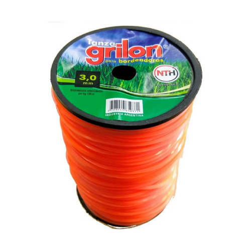 Nylon 3,0 1KG Cuadrado Grilon