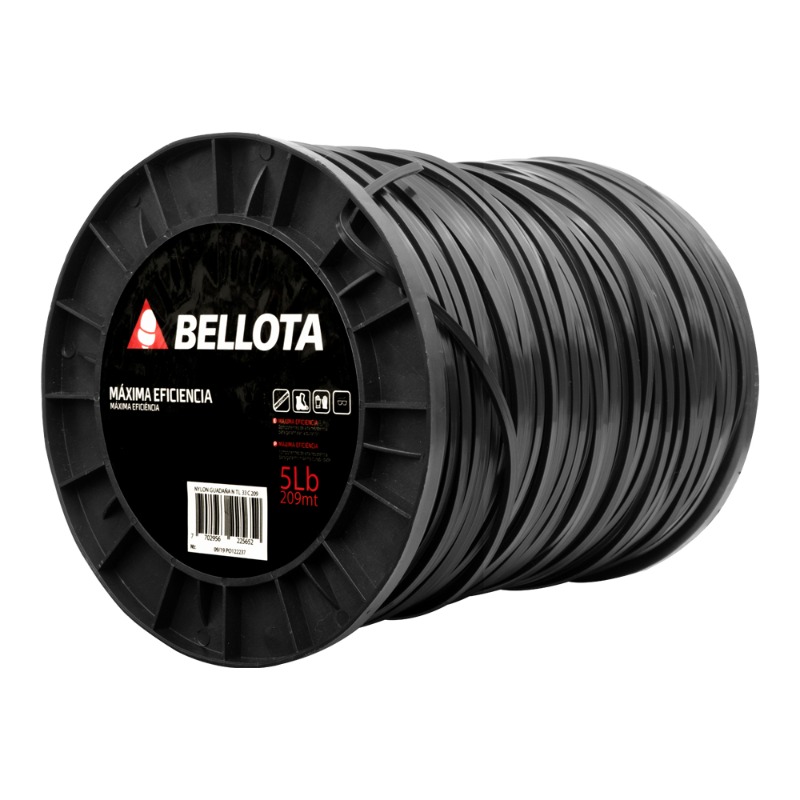 Nylon 3,3mm 2Kg Cuadrado Bellota 209m