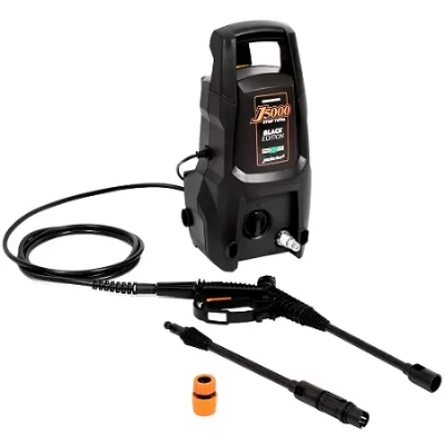 Hidrolavadora Jacto Clean J5000 Negro 1300W