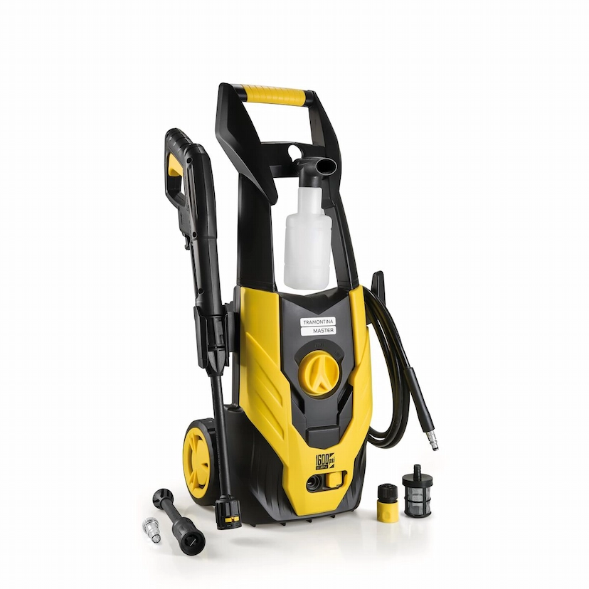 Hidrolavadora Tramontina 1400W 1600psi