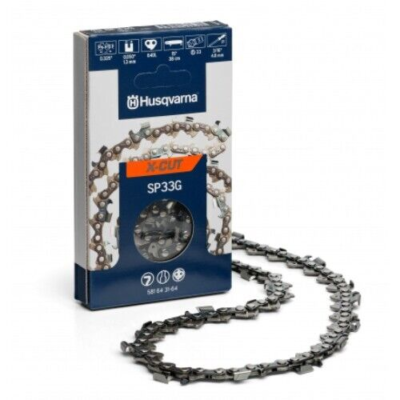 Cadena Husqvarna 525P5 ⅜ Picco 1,3mm 12”