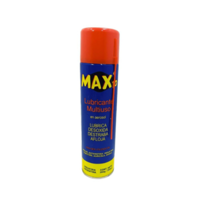 Desengripante Anticorrosivo MAX10 400ml