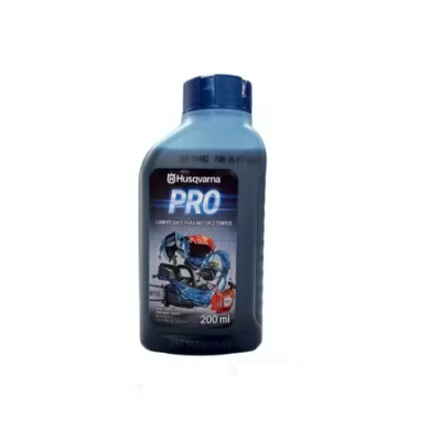 Aceite 2T Husqvarna Pro 200ml