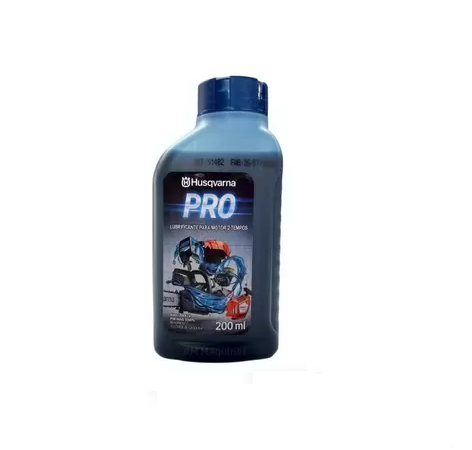 Aceite 2T Husqvarna Pro 200ml