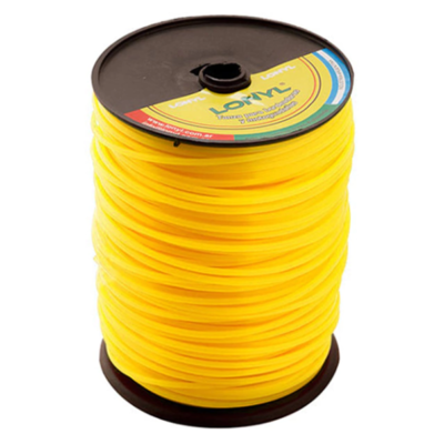 Nylon 3.0mm 1kg Redondo Lonyl