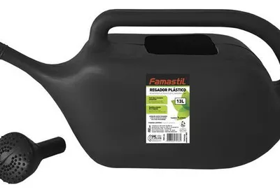 Regadera Plastica 13L Famastil