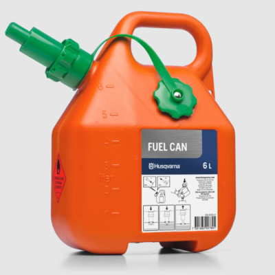 Bidón para Combustible 6L Husqvarna