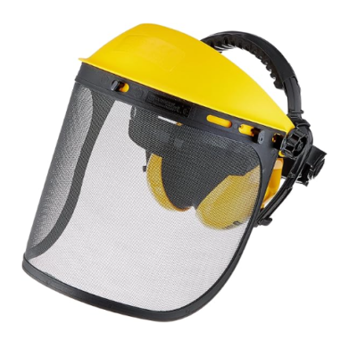 Protector Facial / Auricular 2 Piezas Archer