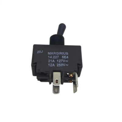 Llave Contacto Trapp MC50/60E 2500W