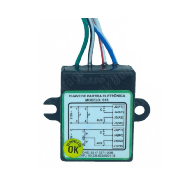 Llave Partida Electrónica 2500W Trapp